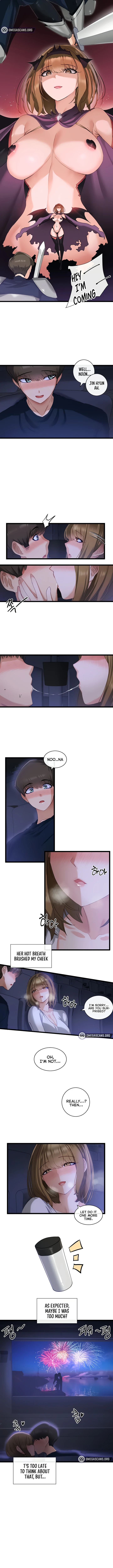 Heroine App chapter 3 page 10