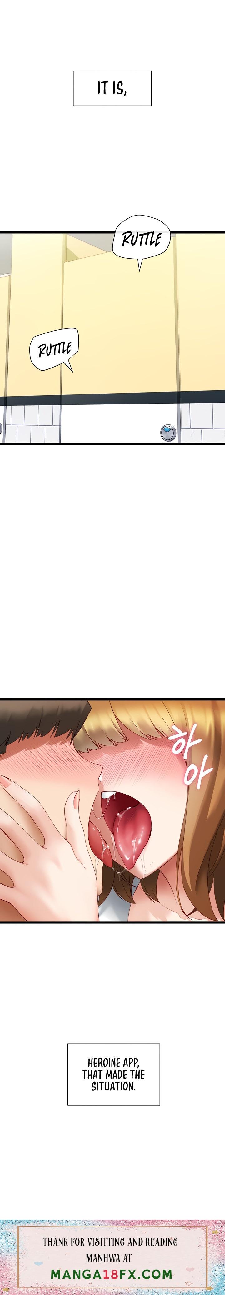 Heroine App chapter 3 page 11