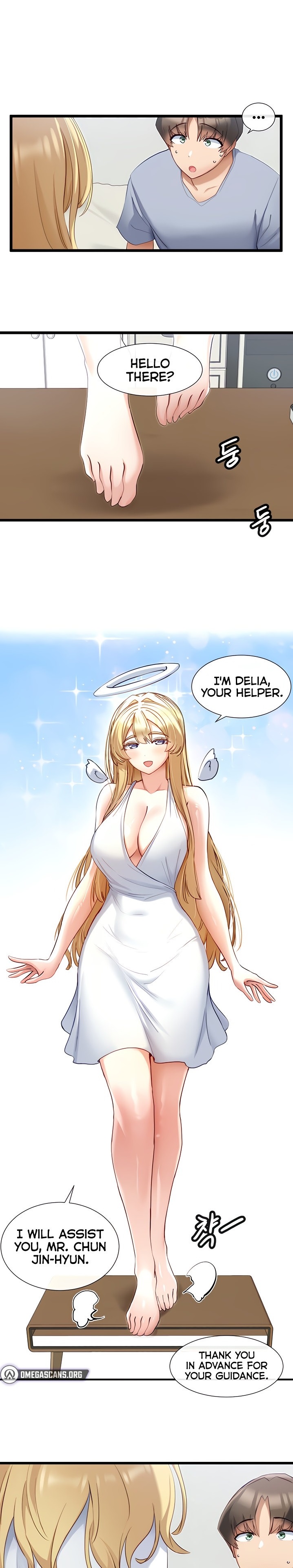 Heroine App chapter 30 page 1