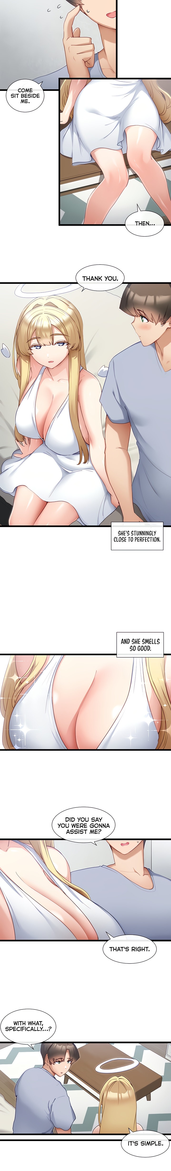 Heroine App chapter 30 page 4