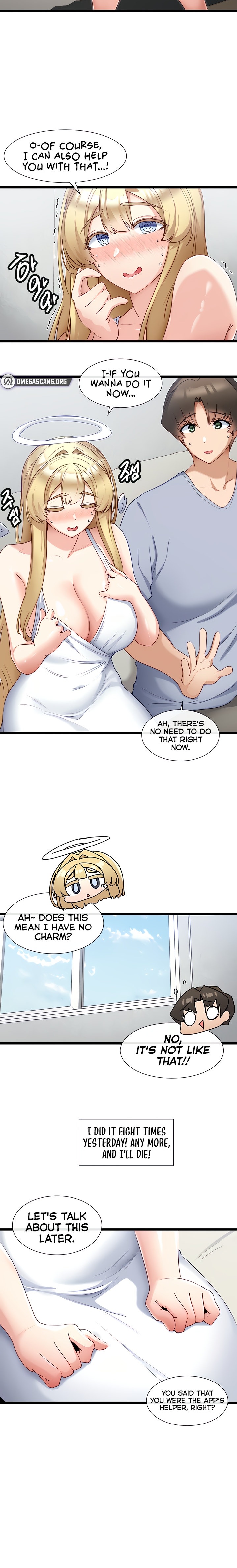 Heroine App chapter 30 page 6