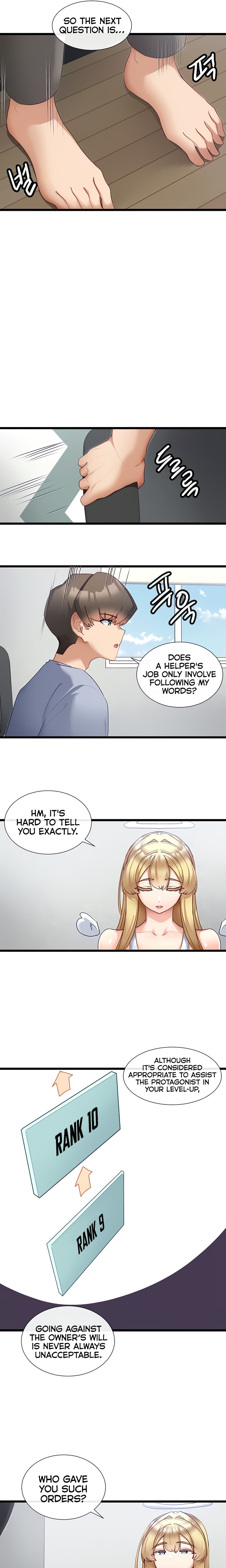 Heroine App chapter 30 page 7
