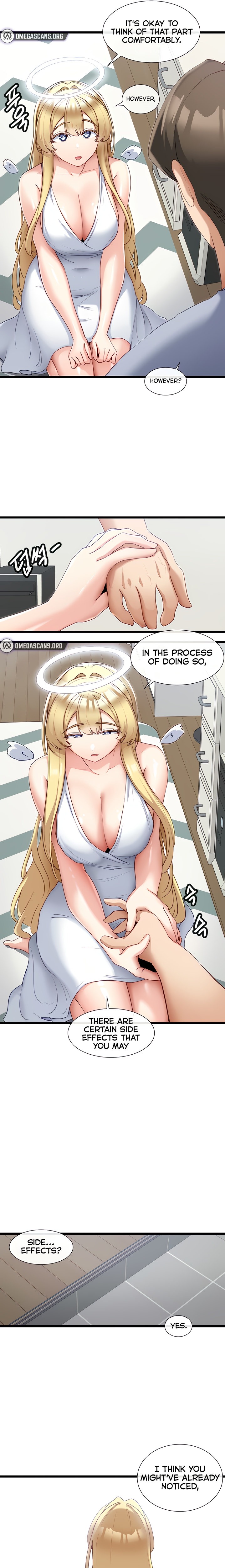 Heroine App chapter 30 page 11