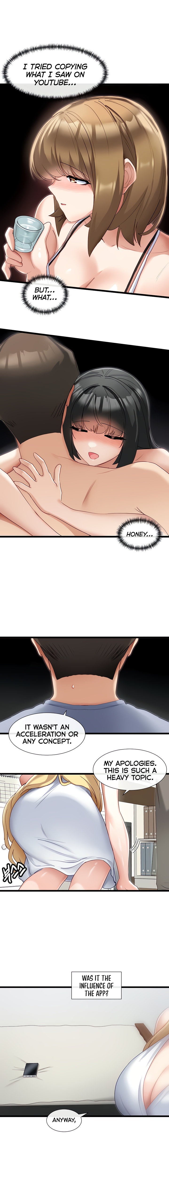 Heroine App chapter 30 page 13