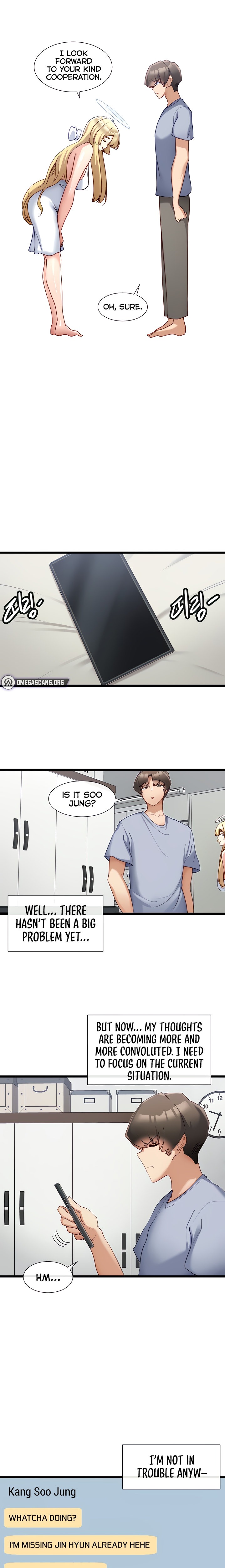 Heroine App chapter 30 page 14