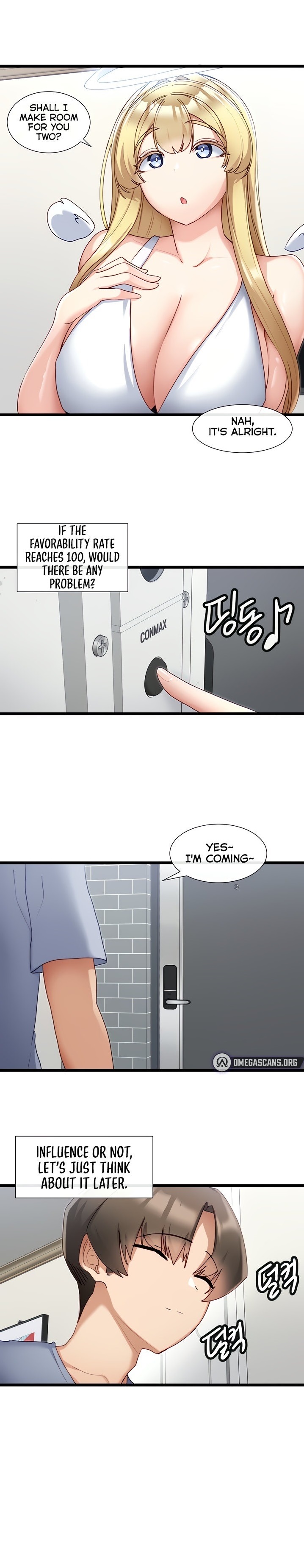 Heroine App chapter 31 page 1