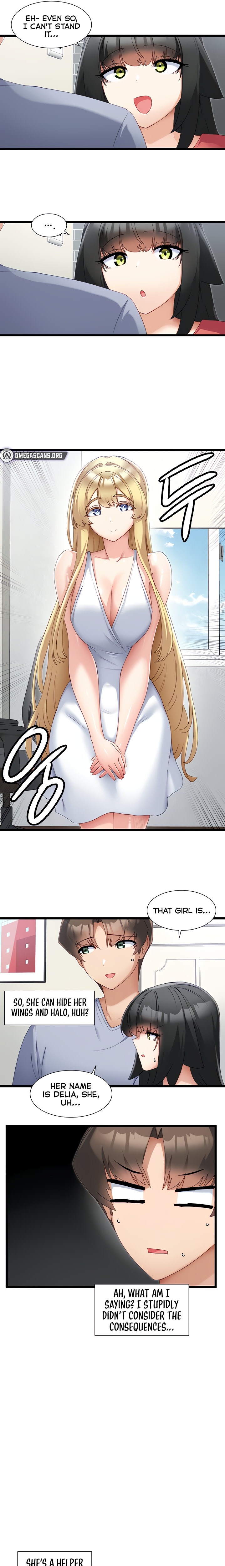 Heroine App chapter 31 page 3