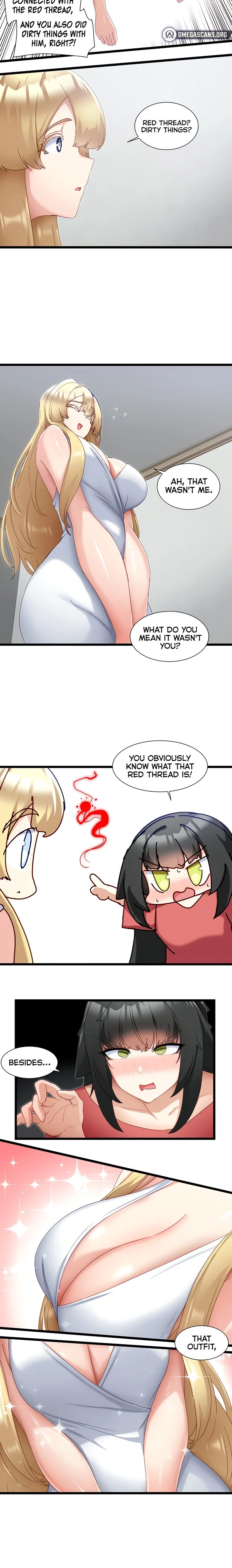 Heroine App chapter 31 page 6