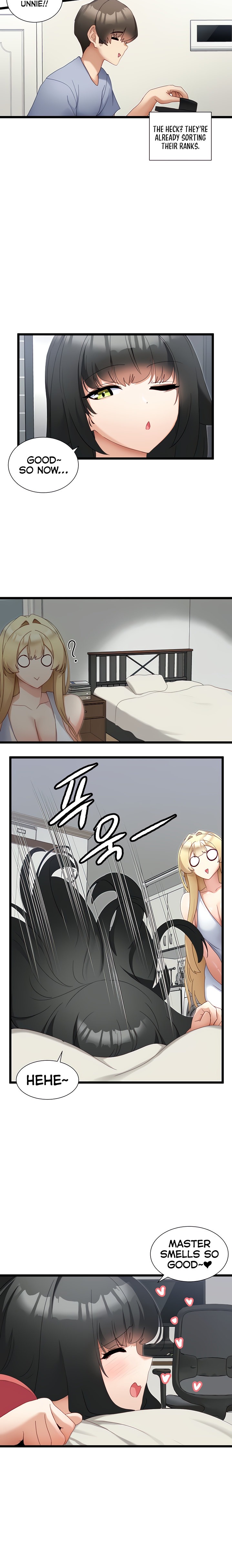 Heroine App chapter 31 page 10