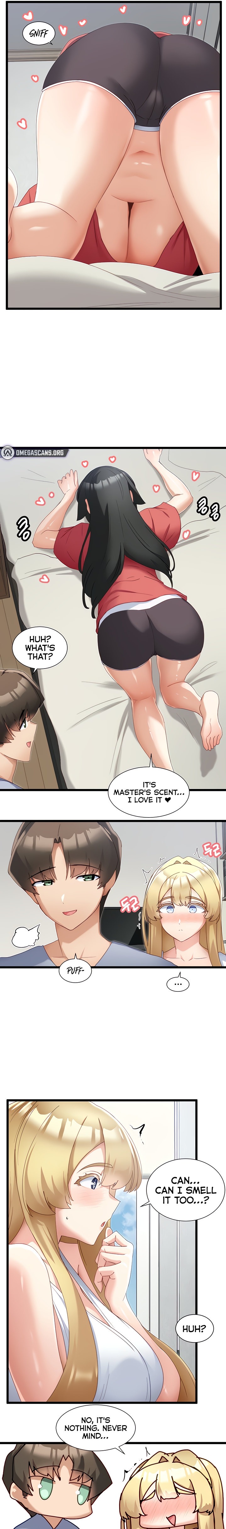 Heroine App chapter 31 page 11
