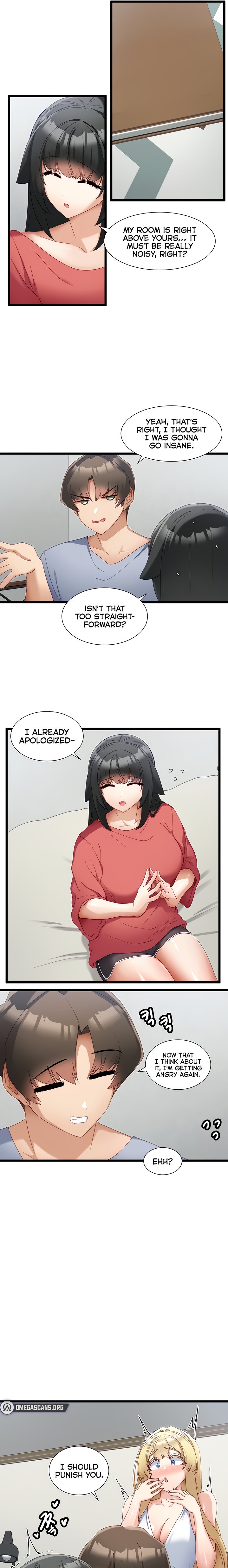 Heroine App chapter 31 page 13