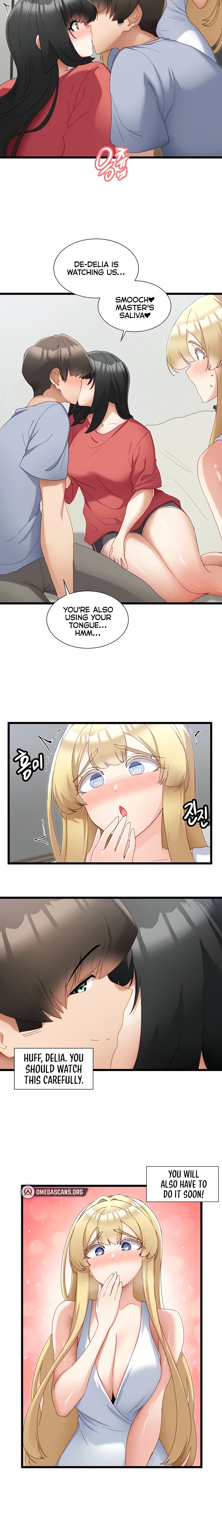 Heroine App chapter 31 page 14