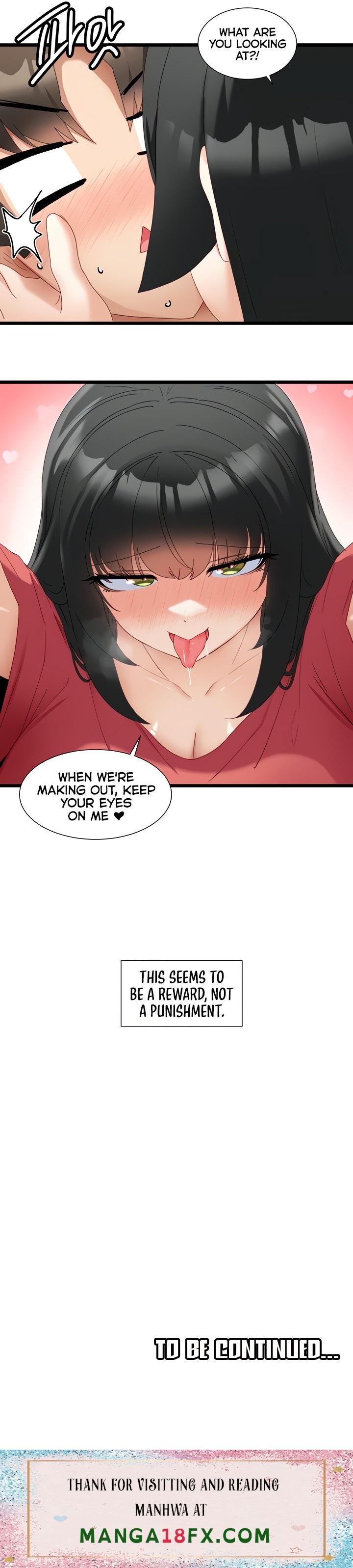 Heroine App chapter 31 page 15