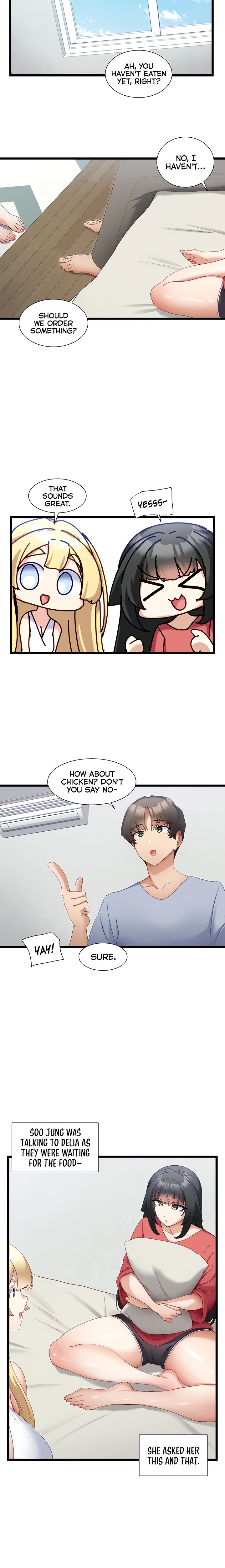 Heroine App chapter 32 page 4