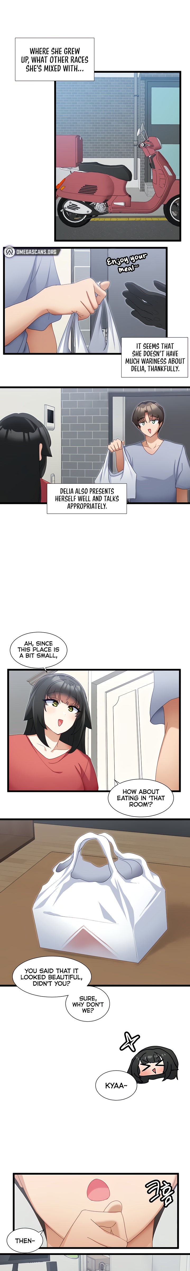 Heroine App chapter 32 page 5