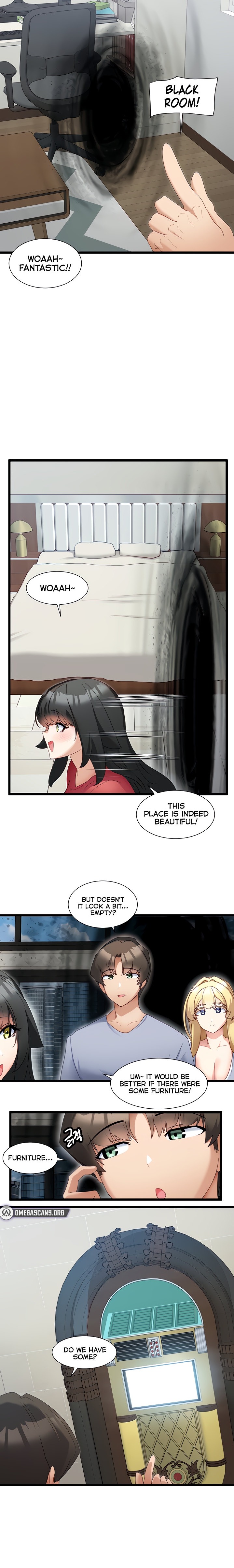 Heroine App chapter 32 page 6