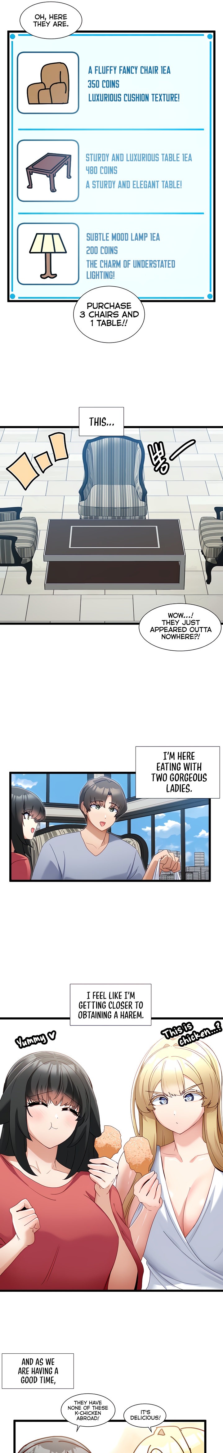 Heroine App chapter 32 page 7