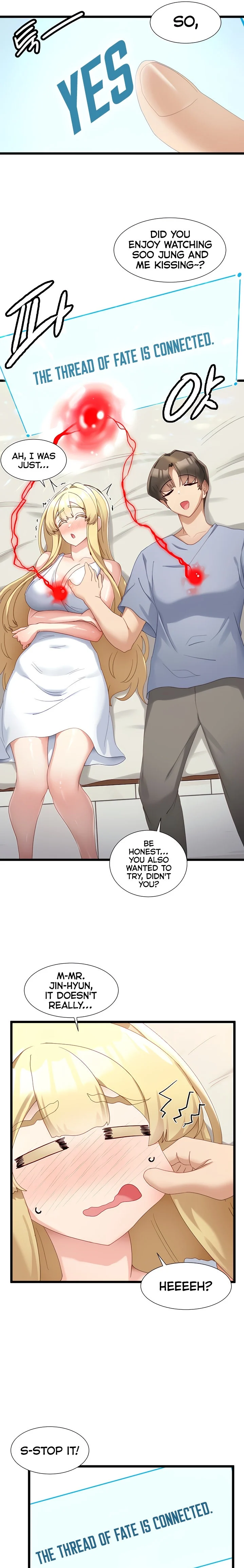Heroine App chapter 32 page 13