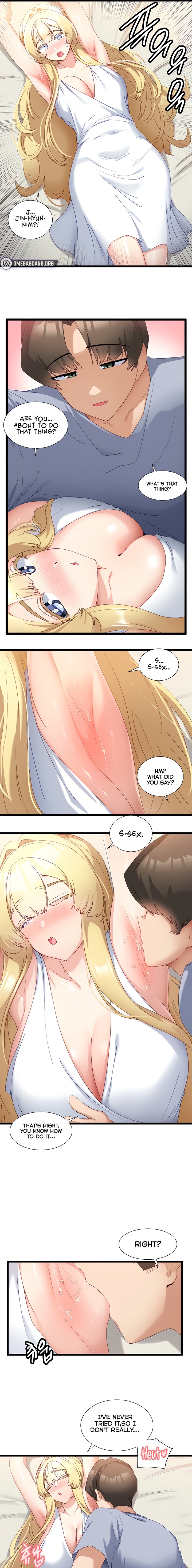 Heroine App chapter 33 page 5