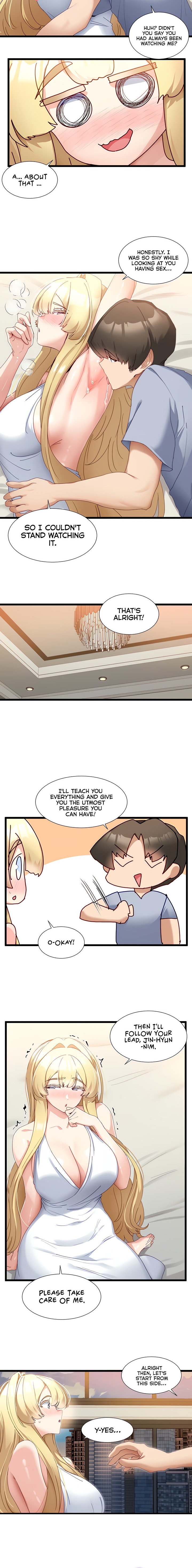 Heroine App chapter 33 page 6