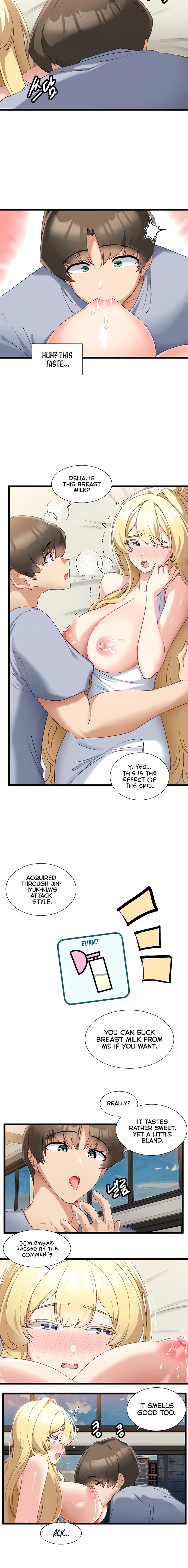 Heroine App chapter 33 page 8