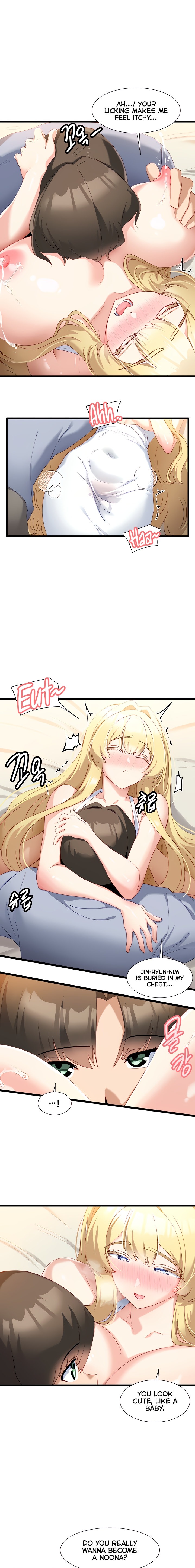 Heroine App chapter 33 page 9