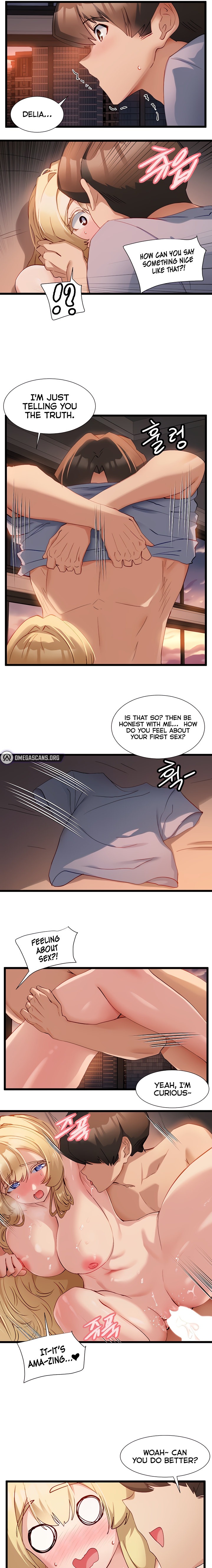 Heroine App chapter 34 page 7
