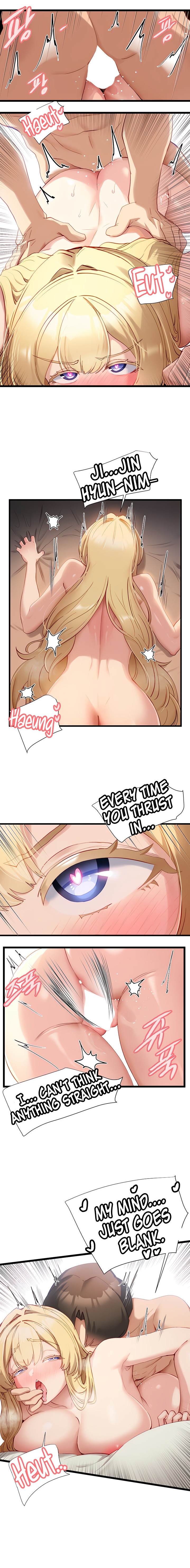 Heroine App chapter 34 page 10