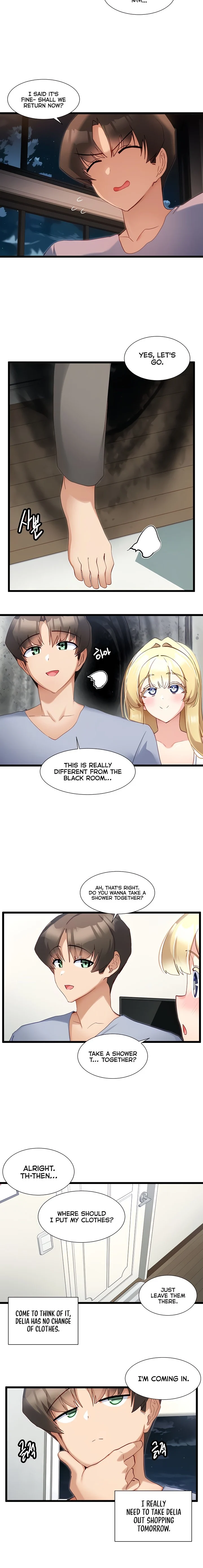 Heroine App chapter 35 page 4