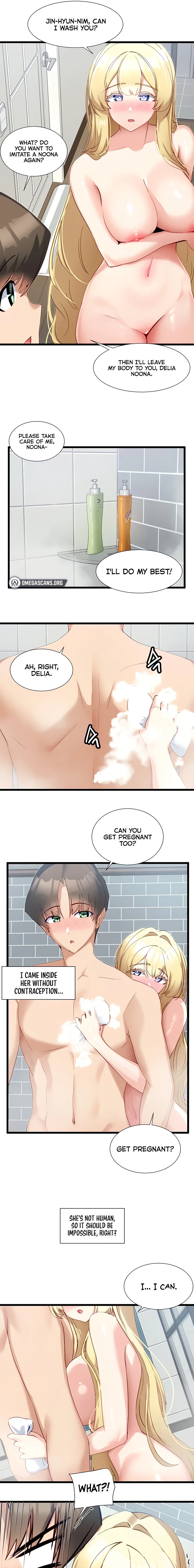 Heroine App chapter 35 page 5