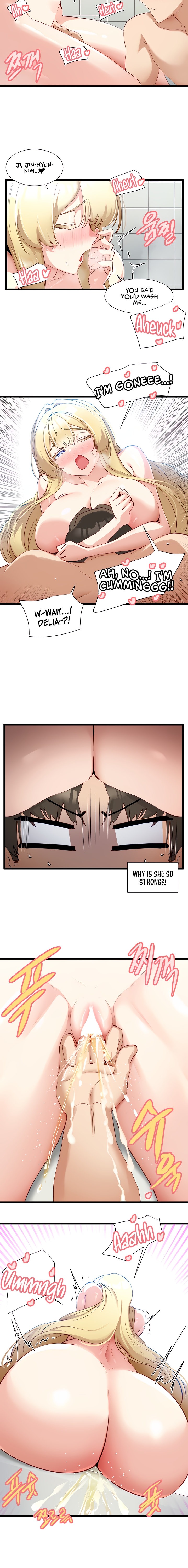 Heroine App chapter 35 page 8