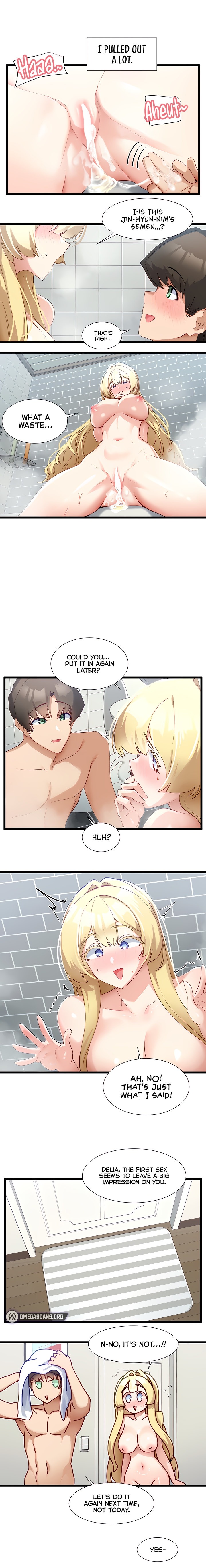 Heroine App chapter 35 page 9