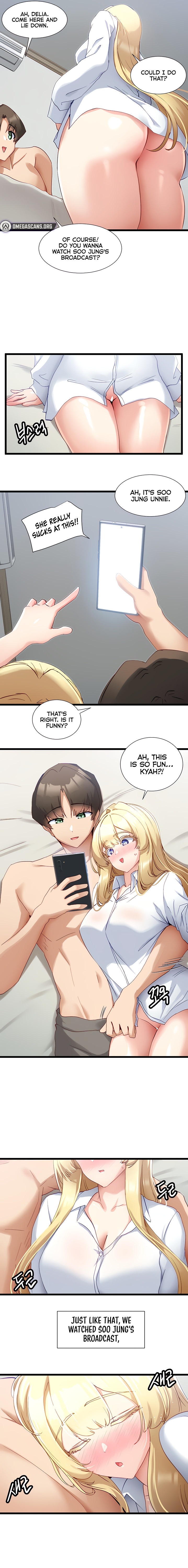 Heroine App chapter 35 page 11