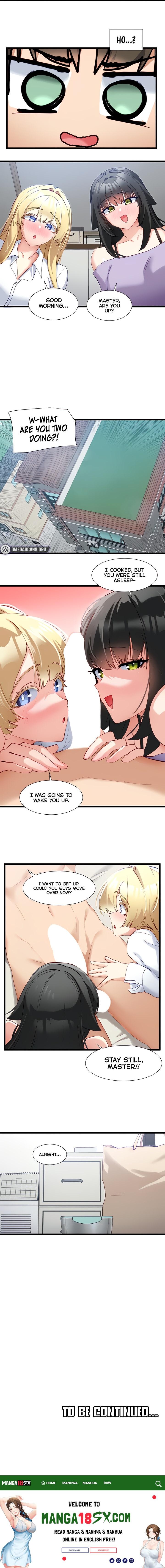 Heroine App chapter 35 page 13