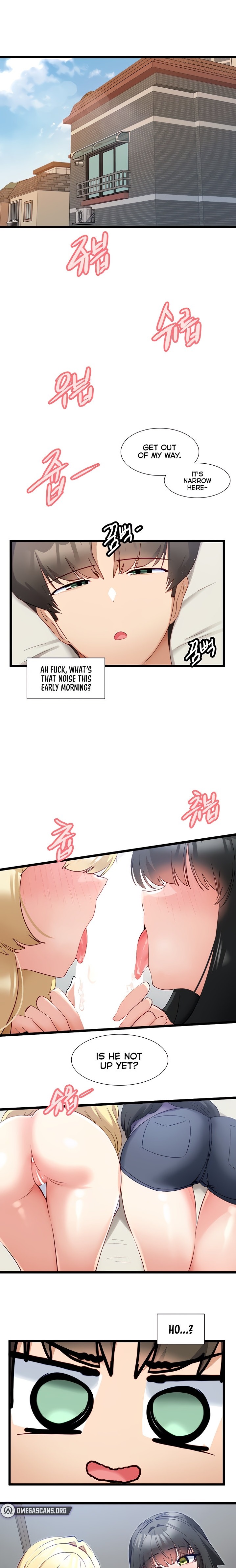 Heroine App chapter 36 page 1