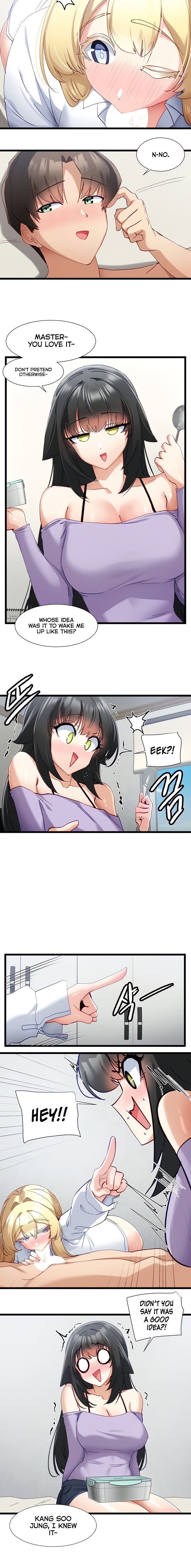 Heroine App chapter 36 page 4