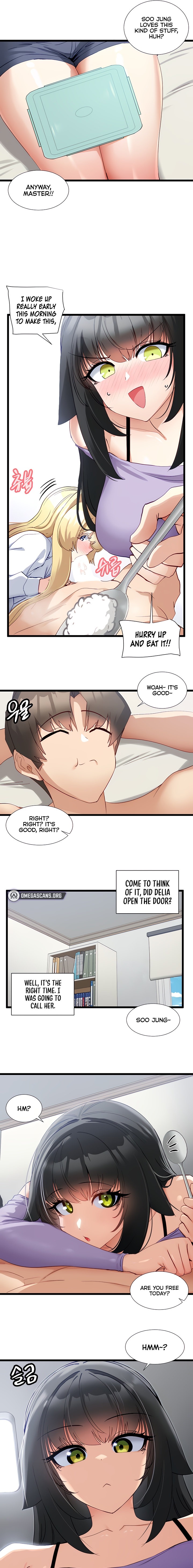 Heroine App chapter 36 page 5