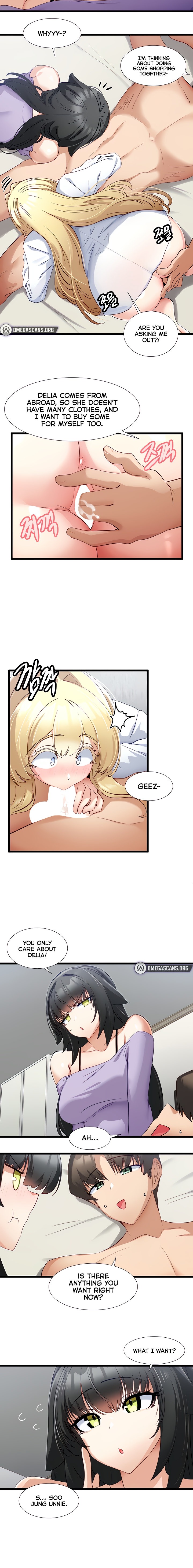 Heroine App chapter 36 page 6