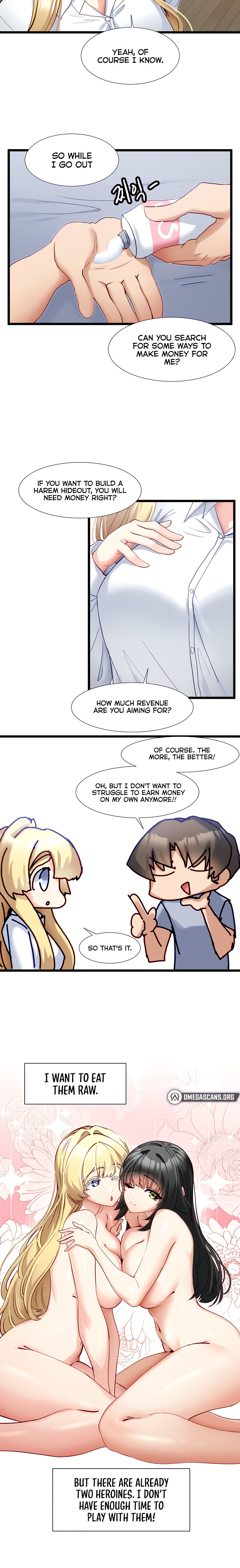 Heroine App chapter 37 page 4