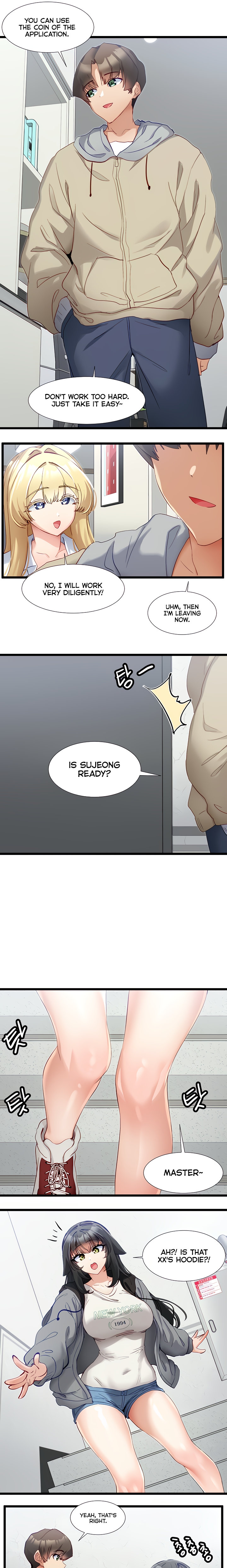 Heroine App chapter 37 page 5