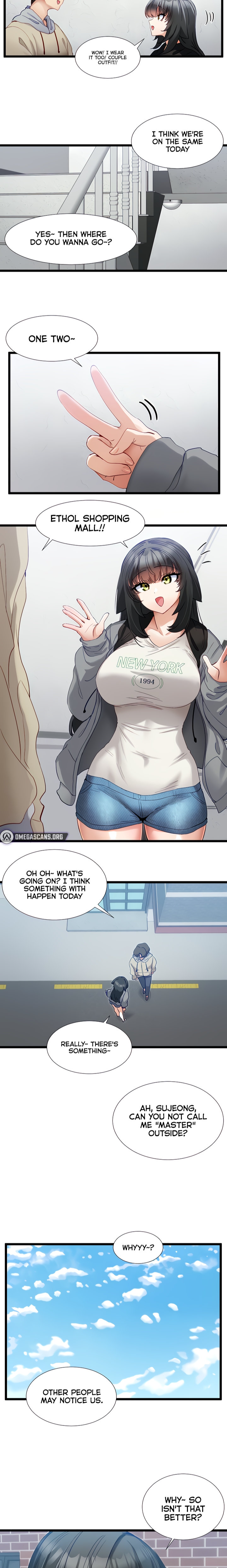 Heroine App chapter 37 page 6