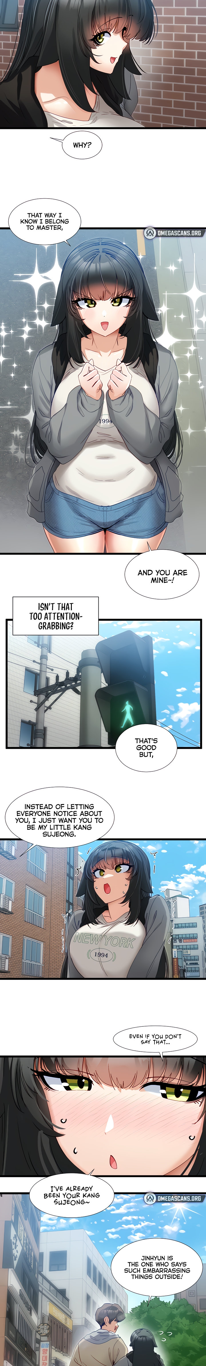 Heroine App chapter 37 page 7