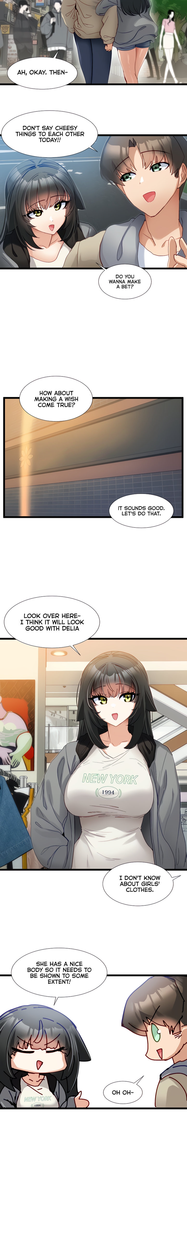 Heroine App chapter 37 page 8