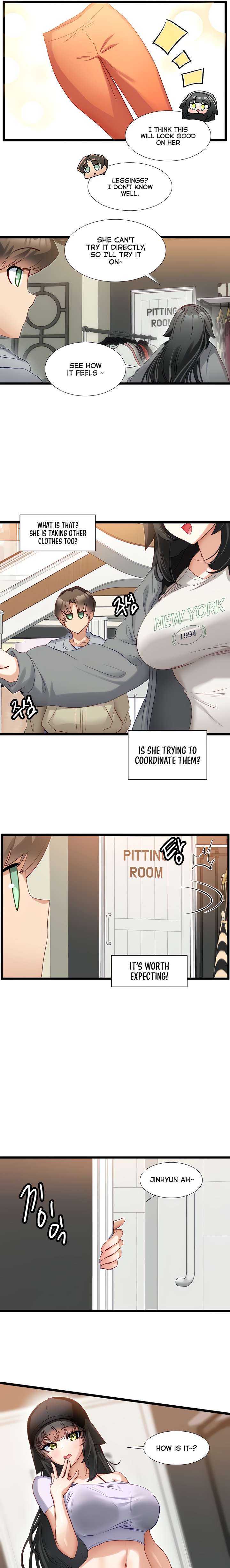 Heroine App chapter 37 page 9