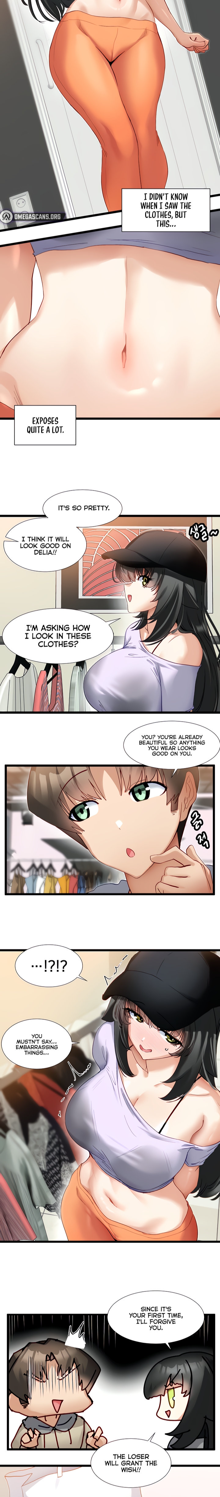 Heroine App chapter 37 page 10