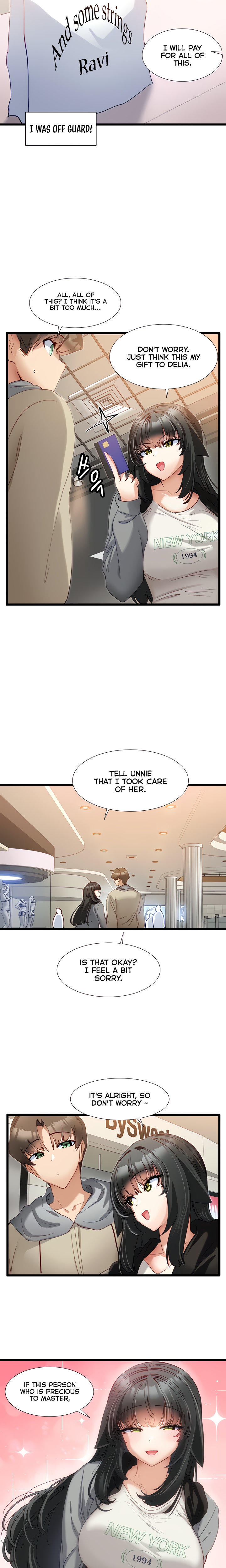 Heroine App chapter 37 page 11