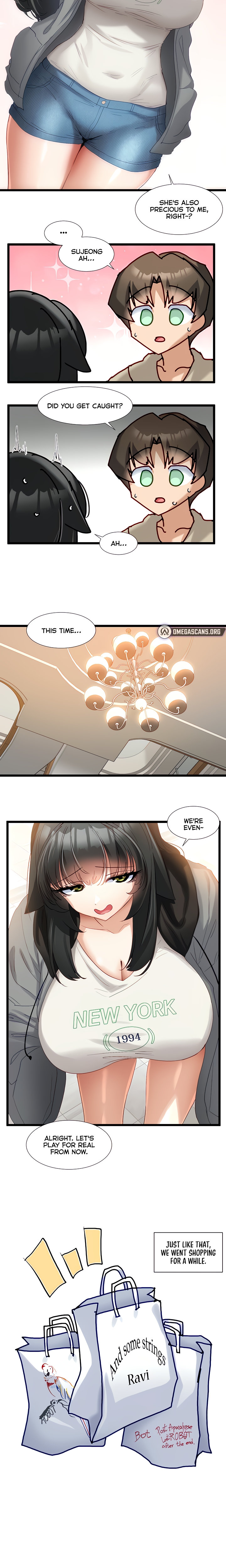 Heroine App chapter 37 page 12