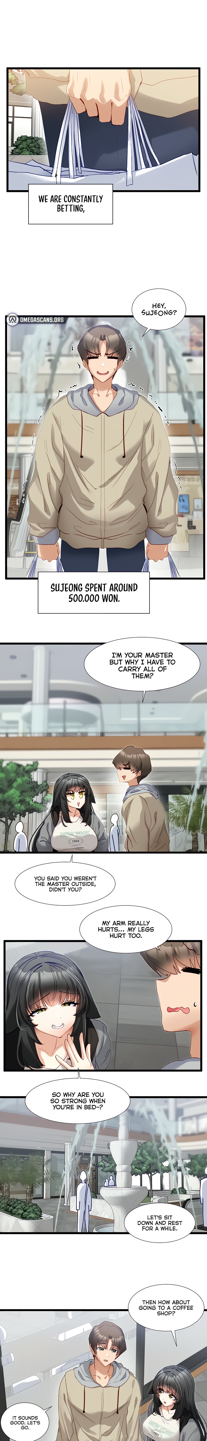 Heroine App chapter 37 page 13