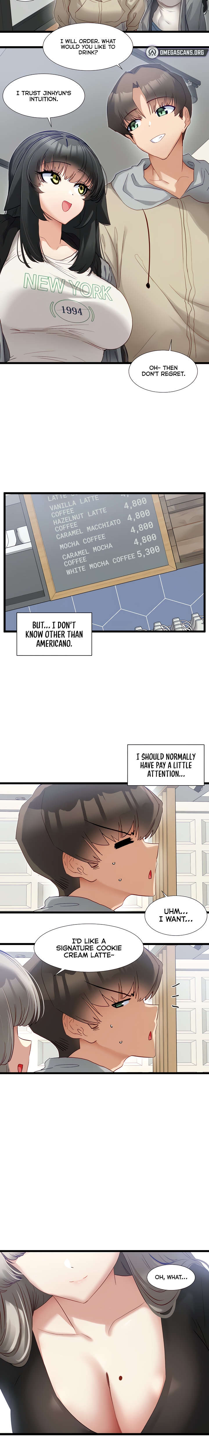 Heroine App chapter 37 page 14
