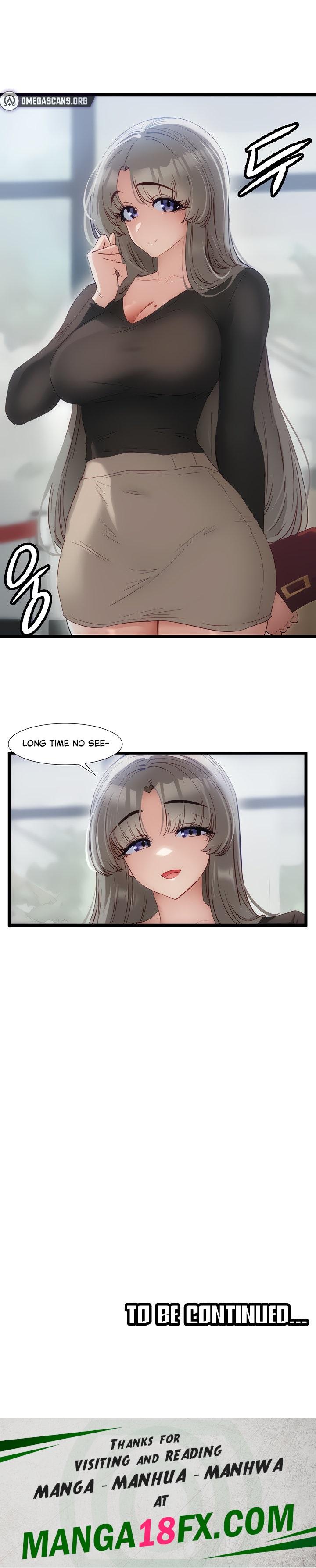 Heroine App chapter 37 page 15